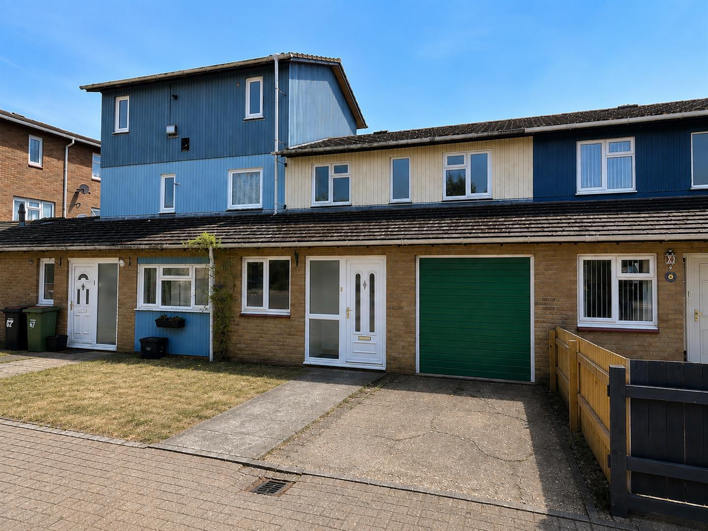 Arbrook Avenue, Bradwell Common, Milton Keynes